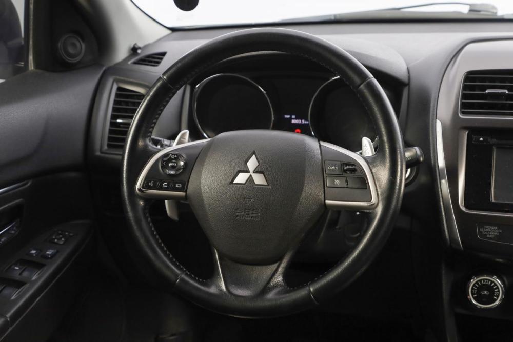 Mitsubishi ASX I Рестайлинг Новосибирск  - изображение 12
