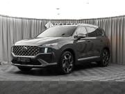 Hyundai Santa Fe IV Рестайлинг Москва  - изображение 35