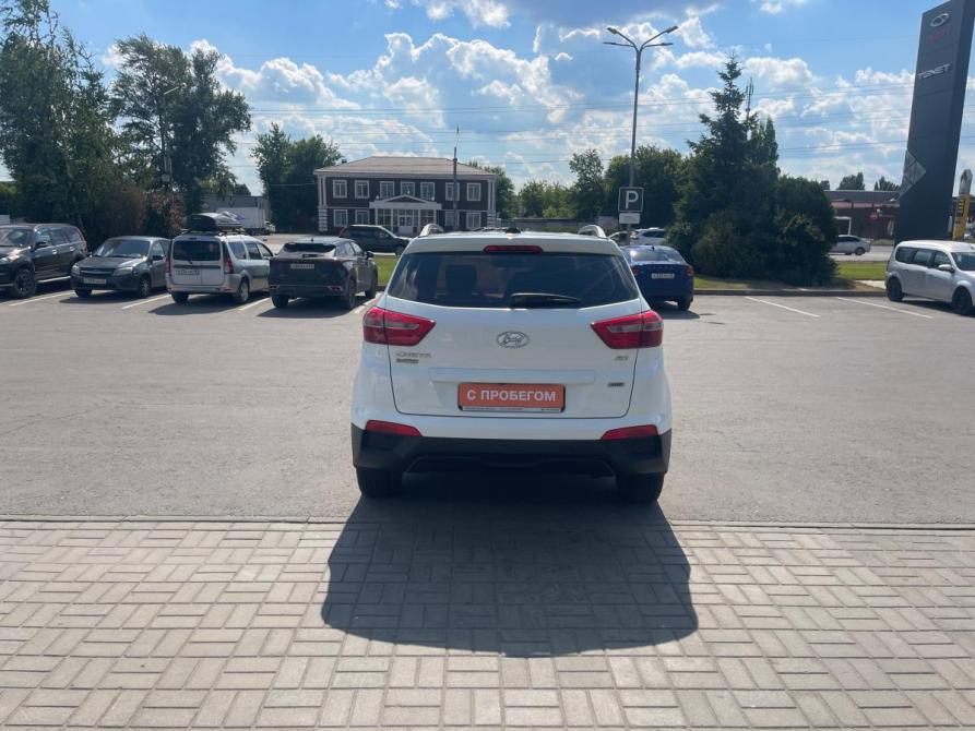 Hyundai Creta I Рестайлинг Липецк  - изображение 6