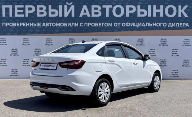 Lada (ВАЗ) Vesta I Рестайлинг (NG) с пробегом 2024 года, цена 1 199 900 рублей, 61089 км, седан, Автокод Объявления