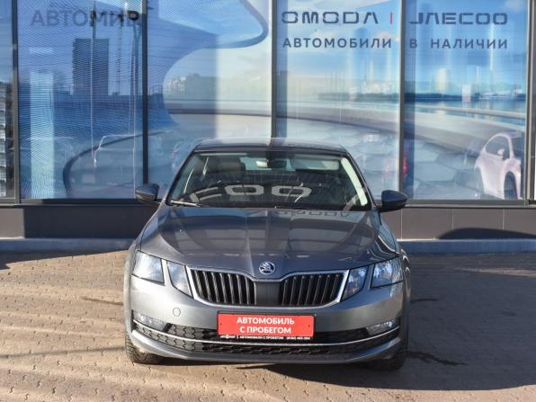 Skoda Octavia III (A7) Рестайлинг с пробегом 2018 года, цена 1 570 000 рублей, 114232 км, лифтбек, Автокод Объявления