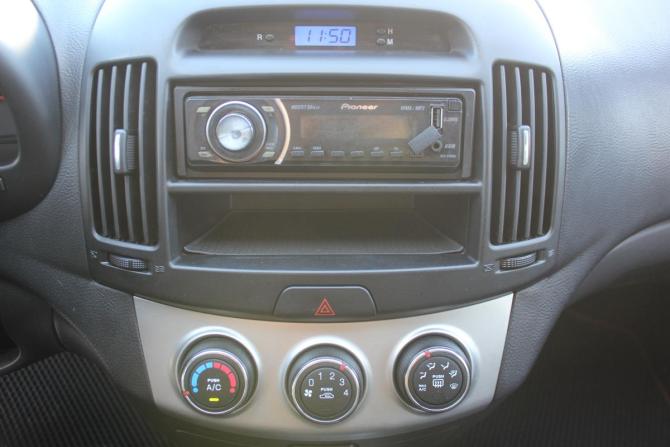 Hyundai Elantra IV (HD) с пробегом 2010 года, цена 647 000 рублей, 247221 км, седан, Автокод Объявления