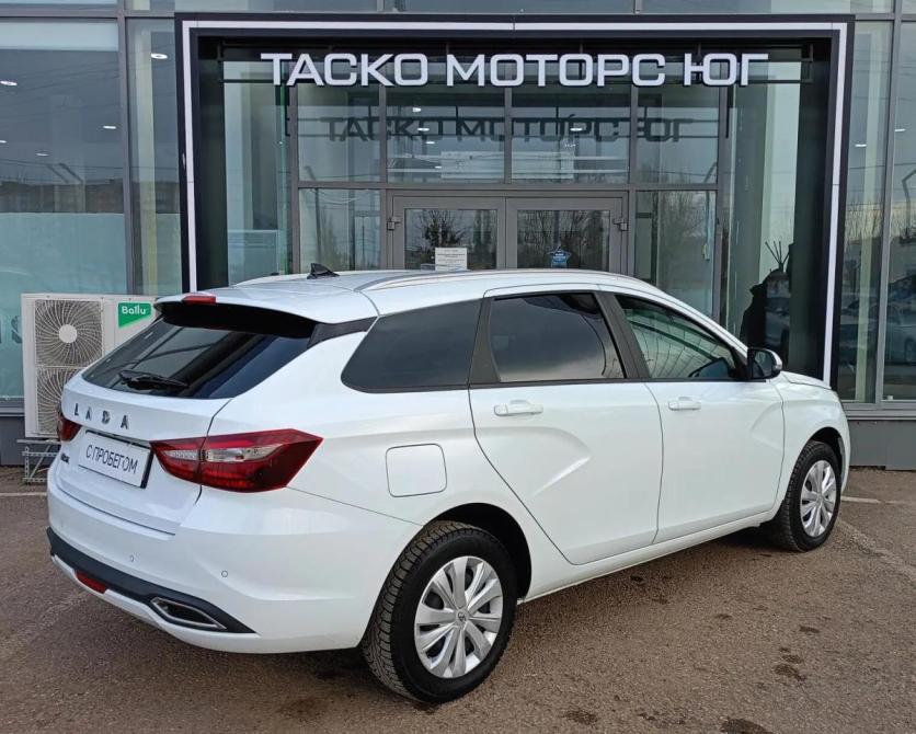 Lada (ВАЗ) Vesta I Рестайлинг (NG) Стерлитамак  - изображение 4