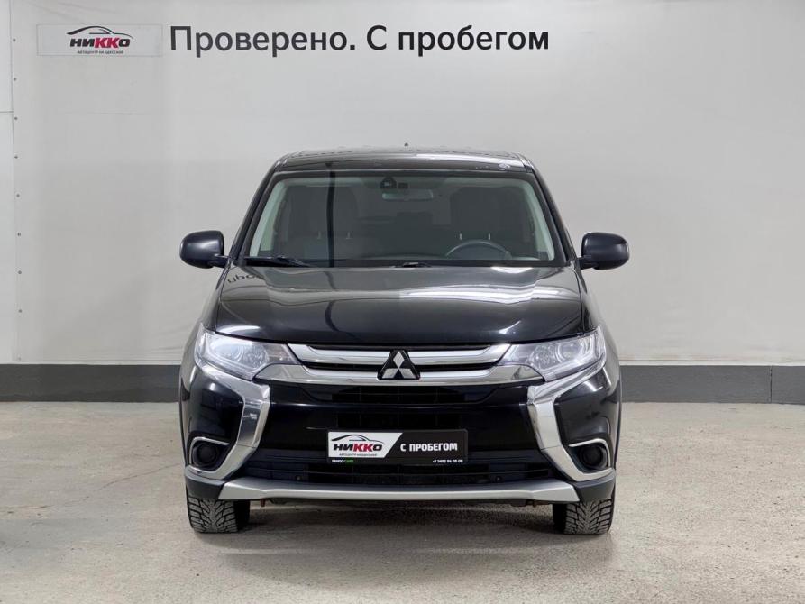 Mitsubishi Outlander III Рестайлинг 2 Тюмень  - изображение 2