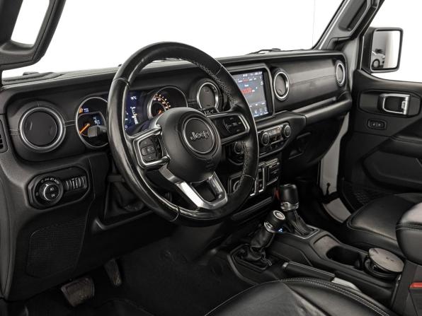Jeep Wrangler IV (JL) с пробегом 2018 года, цена 3 675 000 рублей, 94416 км, внедорожник, Автокод Объявления