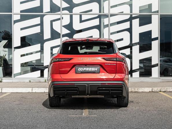 JETOUR DASHING I с пробегом 2024 года, цена 2 280 000 рублей, 20234 км, внедорожник, Автокод Объявления