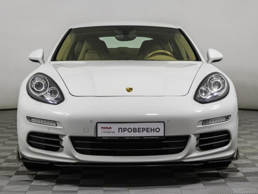 Porsche Panamera I Рестайлинг Москва  - изображение 2