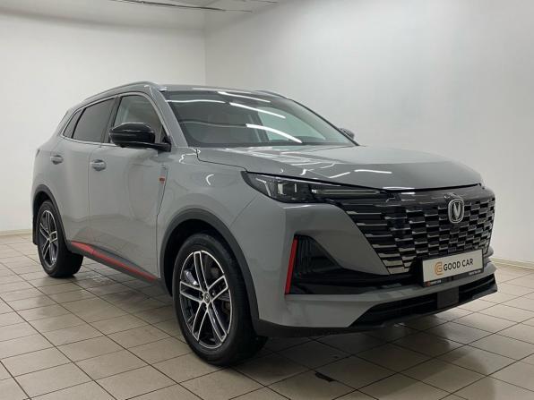Changan CS55 Plus II с пробегом 2023 года, цена 2 085 000 рублей, 25414 км, внедорожник, Автокод Объявления