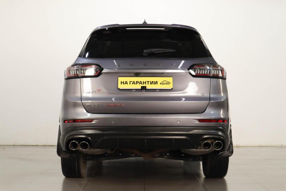 Chery Tiggo 8 Pro Max I Челябинск  - изображение 6
