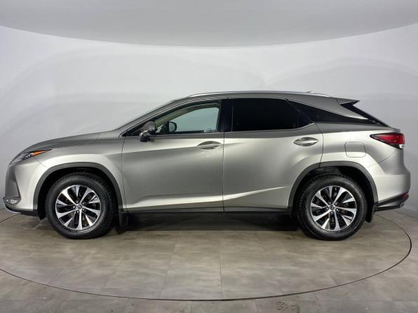 Lexus RX IV Рестайлинг с пробегом 2019 года, цена 4 359 000 рублей, 105214 км, внедорожник, Автокод Объявления