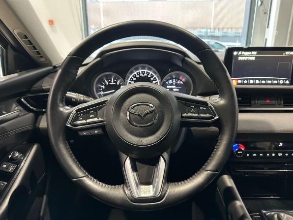 Mazda 6 III (GJ) Рестайлинг 2 с пробегом 2020 года, цена 2 290 000 рублей, 114418 км, седан, Автокод Объявления