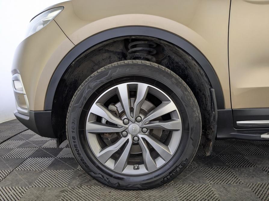 Geely Atlas I Москва  - изображение 13