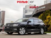 Volkswagen Teramont I Москва  - изображение 22