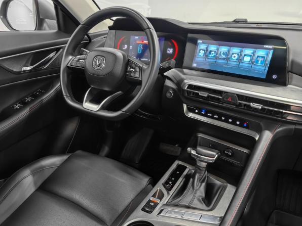 Changan CS35 Plus I Рестайлинг с пробегом 2023 года, цена 1 900 000 рублей, 40718 км, внедорожник, Автокод Объявления