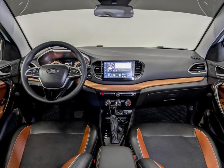 Lada (ВАЗ) Vesta I Рестайлинг (NG) Москва  - изображение 14