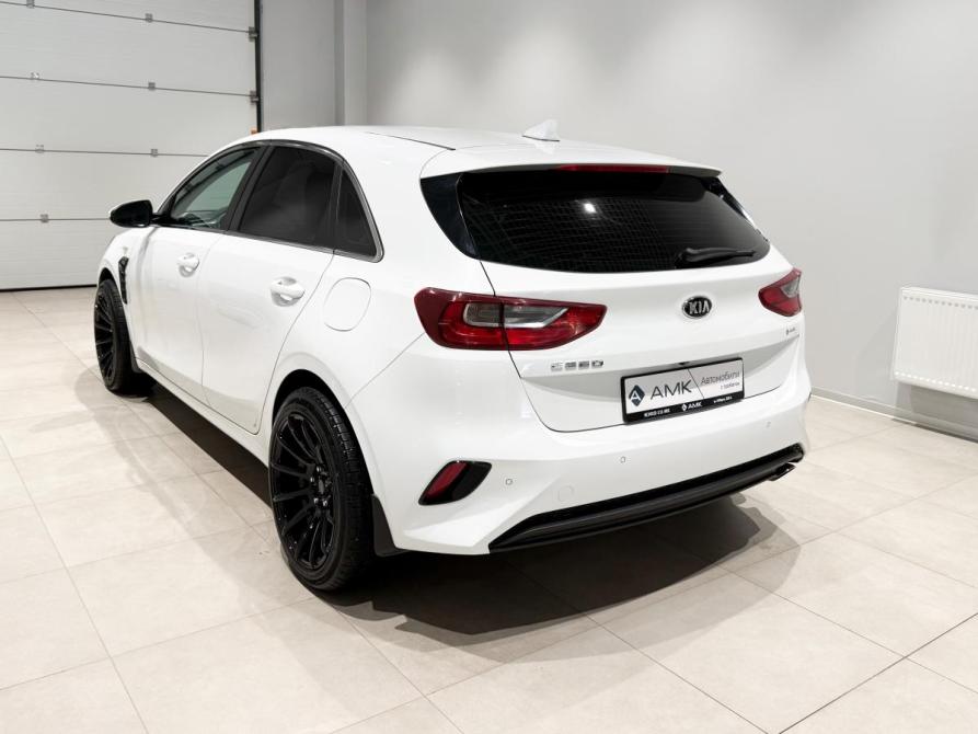 Kia Ceed III Екатеринбург  - изображение 8