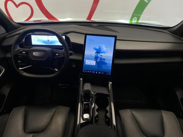 Geely Cityray с пробегом 2024 года, цена 1 998 000 рублей, 43713 км, внедорожник, Автокод Объявления
