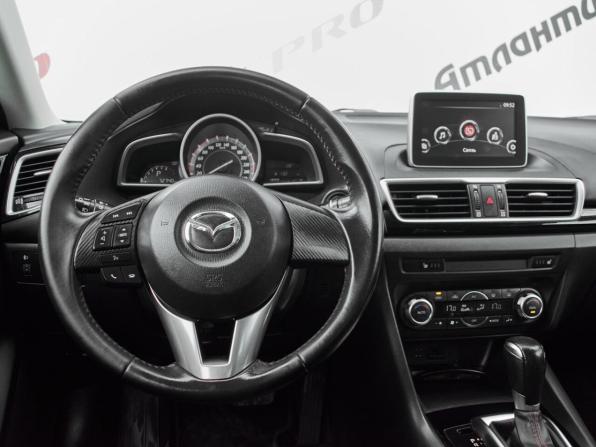 Mazda 3 III (BM) с пробегом 2014 года, цена 1 530 000 рублей, 72740 км, седан, Автокод Объявления
