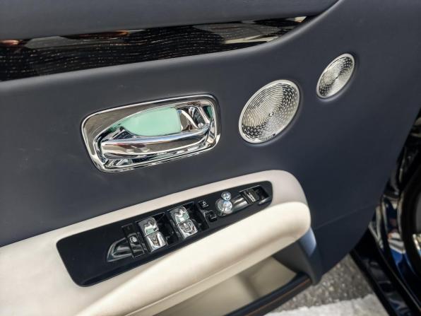 Rolls-Royce Ghost II Рестайлинг (Series II) с пробегом 2024 года, цена 54 000 000 рублей, 2882 км, седан, Автокод Объявления