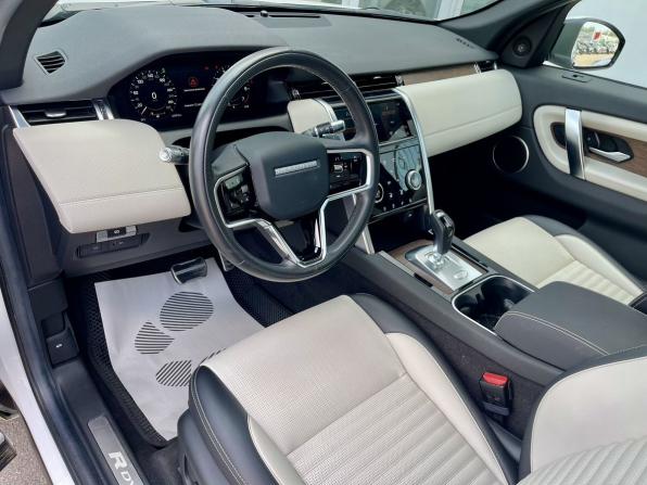 Land Rover Discovery Sport I Рестайлинг с пробегом 2022 года, цена 4 200 000 рублей, 25857 км, внедорожник, Автокод Объявления