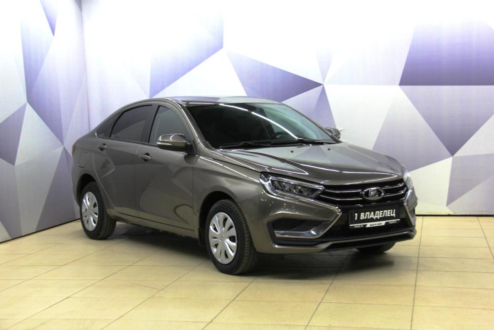Lada (ВАЗ) Vesta I Рестайлинг (NG) Чебоксары  - изображение 9