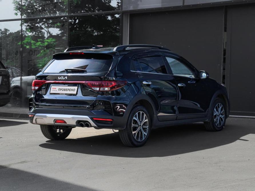 Kia Rio IV Рестайлинг Москва  - изображение 4