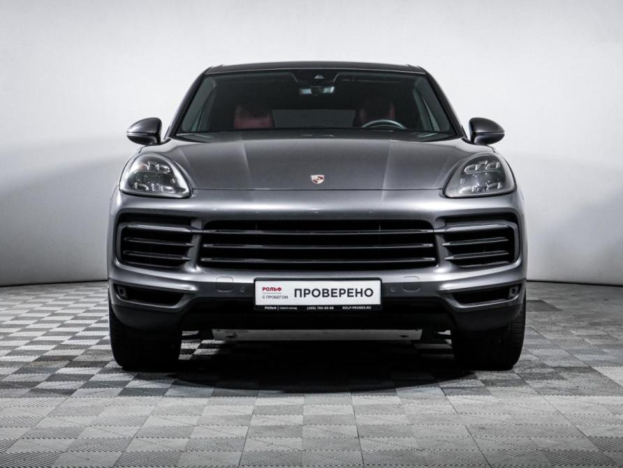 Porsche Cayenne III Москва  - изображение 2