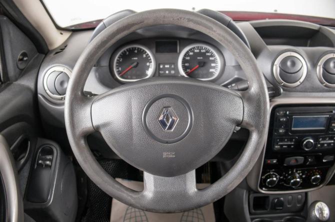 Renault Duster I с пробегом 2014 года, цена 619 000 рублей, 379000 км, внедорожник, Автокод Объявления