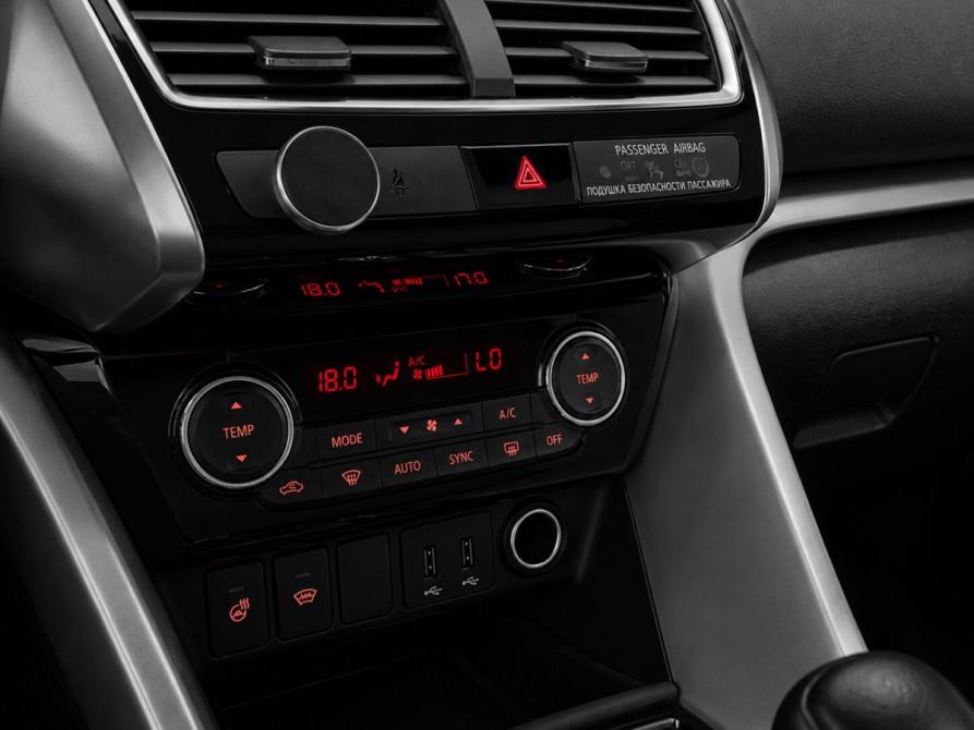 Mitsubishi Eclipse Cross I Оренбург  - изображение 17