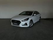 Hyundai Sonata VII (LF) Рестайлинг Москва  - изображение 18