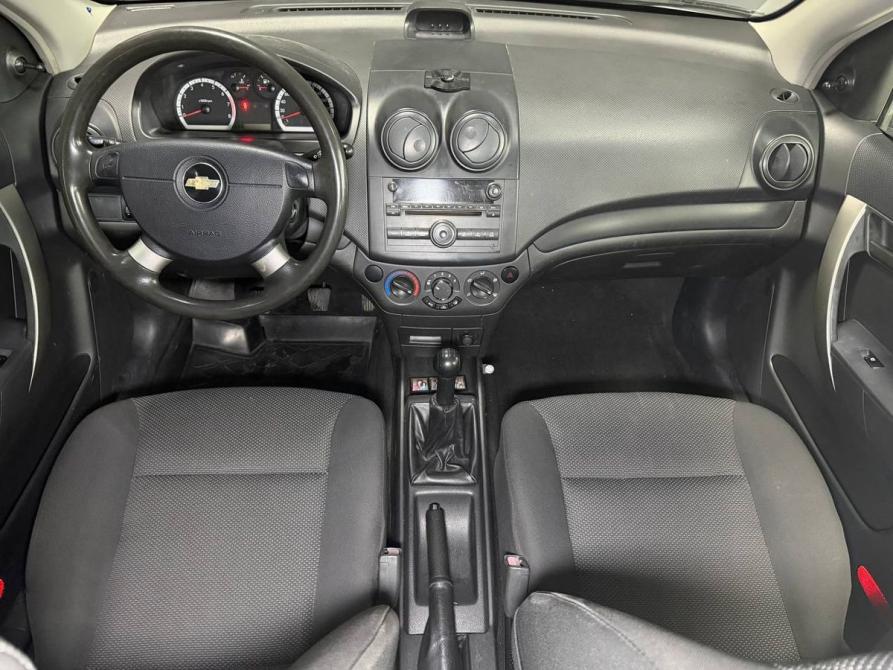Chevrolet Aveo I Рестайлинг Тверь  - изображение 13