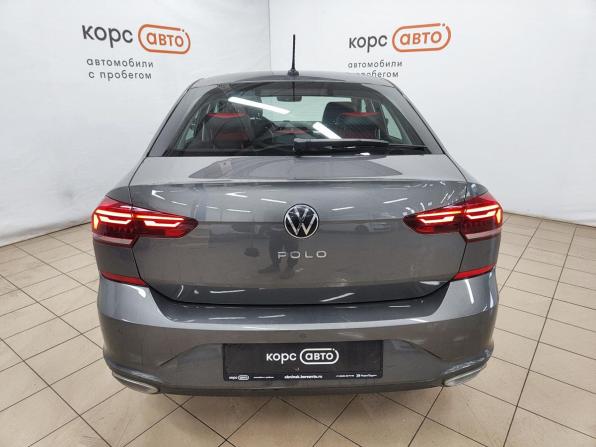 Volkswagen Polo VI с пробегом 2020 года, цена 1 415 300 рублей, 174925 км, лифтбек, Автокод Объявления