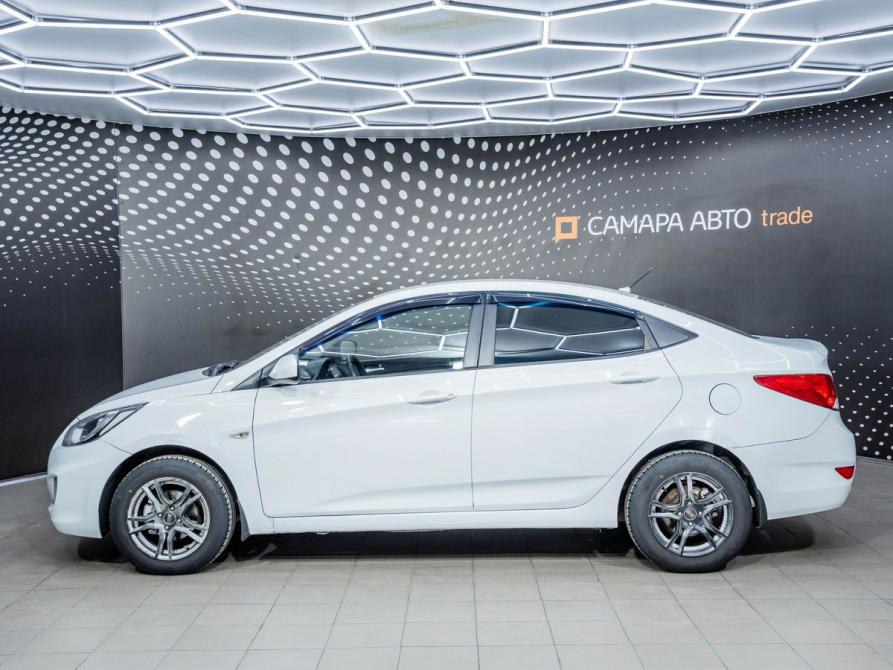 Hyundai Solaris I Самара  - изображение 6