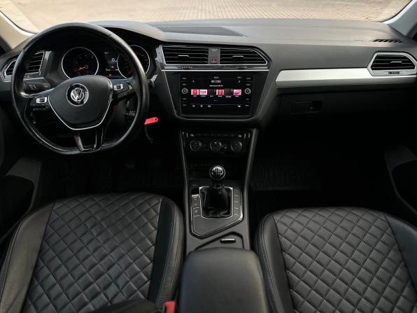 Volkswagen Tiguan II с пробегом 2019 года, цена 2 049 000 рублей, 92500 км, внедорожник, Автокод Объявления