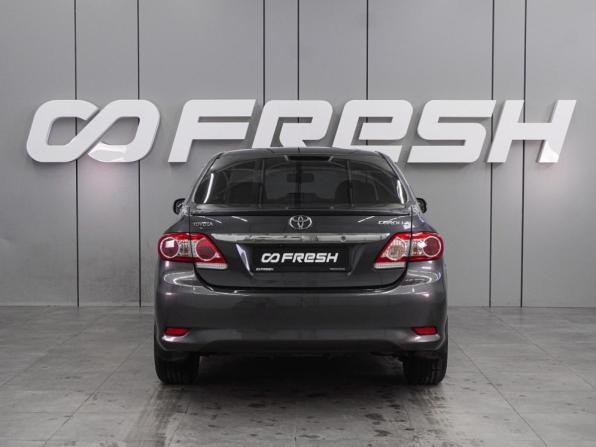 Toyota Corolla X (E140 E150) Рестайлинг с пробегом 2011 года, цена 899 000 рублей, 203699 км, седан, Автокод Объявления