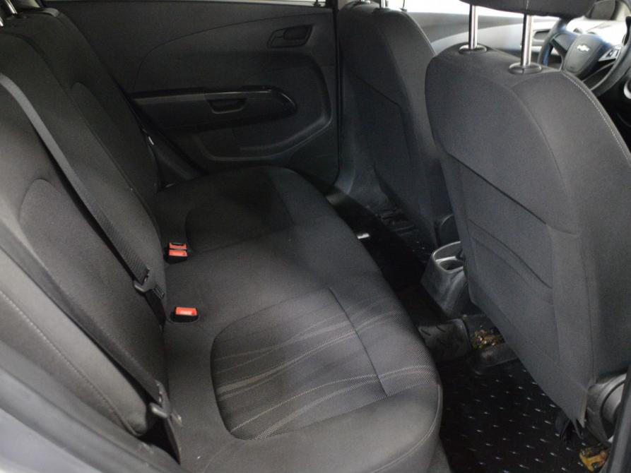 Chevrolet Aveo II Санкт-Петербург  - изображение 12