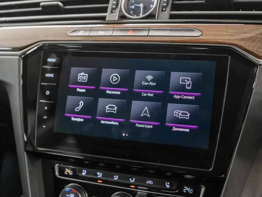 Volkswagen Passat B8 Красноярск  - изображение 13