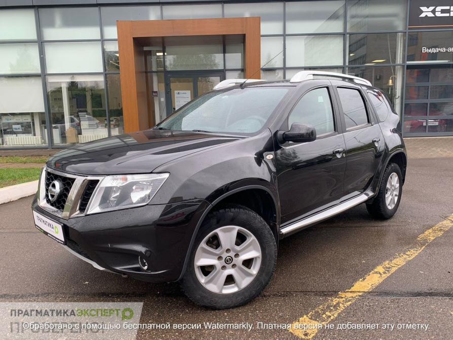 Nissan Terrano III (D10) Великие Луки  - изображение 1