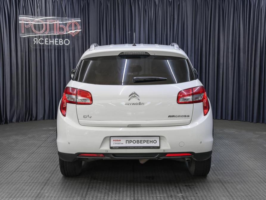 Citroen C4 Aircross Москва  - изображение 6