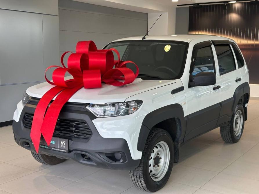 Lada (ВАЗ) Niva Travel I Тверь  - изображение 1