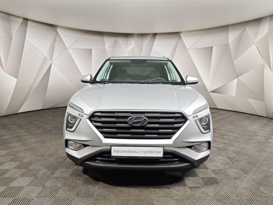 Hyundai Creta II Москва  - изображение 7