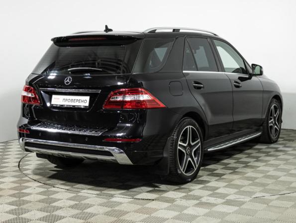 Mercedes-Benz M-Класс III (W166) с пробегом 2015 года, цена 2 699 700 рублей, 147253 км, внедорожник, Автокод Объявления