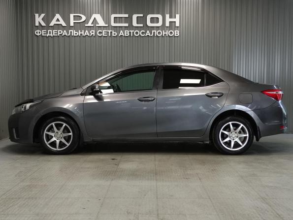 Toyota Corolla XI (E160 E170 E180) с пробегом 2014 года, цена 990 000 рублей, 186312 км, седан, Автокод Объявления
