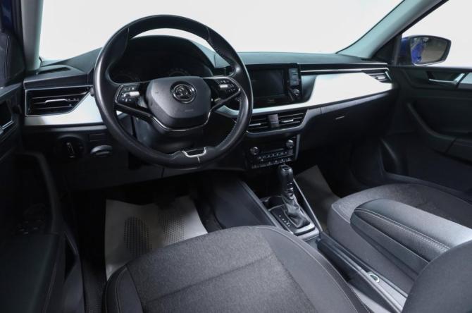 Skoda Rapid II с пробегом 2020 года, цена 1 499 000 рублей, 99000 км, лифтбек, Автокод Объявления