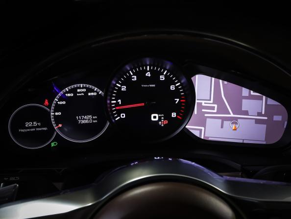 Porsche Cayenne III с пробегом 2018 года, цена 5 295 000 рублей, 117424 км, внедорожник, Автокод Объявления