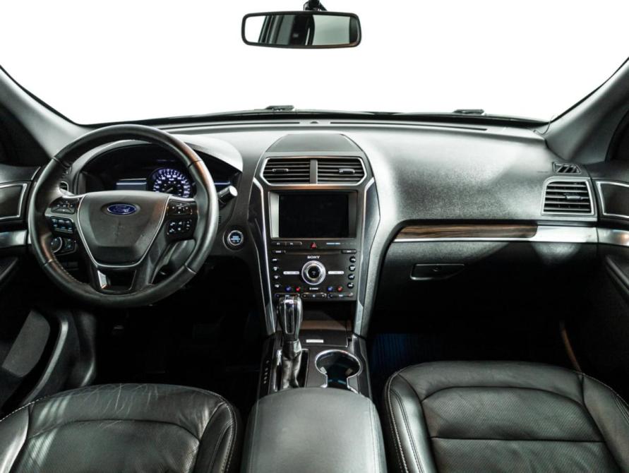 Ford Explorer V Рестайлинг 2 Санкт-Петербург  - изображение 13