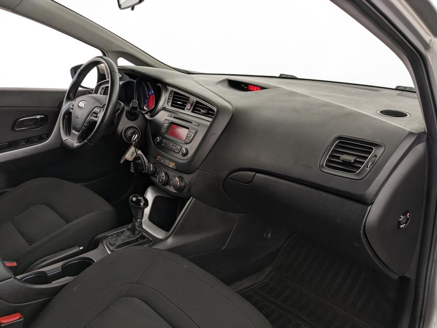 Kia Ceed II Рестайлинг Москва  - изображение 11