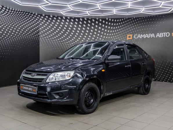 Lada (ВАЗ) Granta I с пробегом 2014 года, цена 309 000 рублей, 149000 км, лифтбек, Автокод Объявления