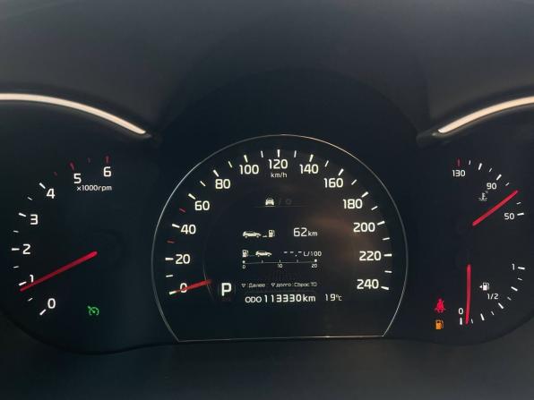Kia Sorento II Рестайлинг с пробегом 2018 года, цена 2 536 000 рублей, 113330 км, внедорожник, Автокод Объявления