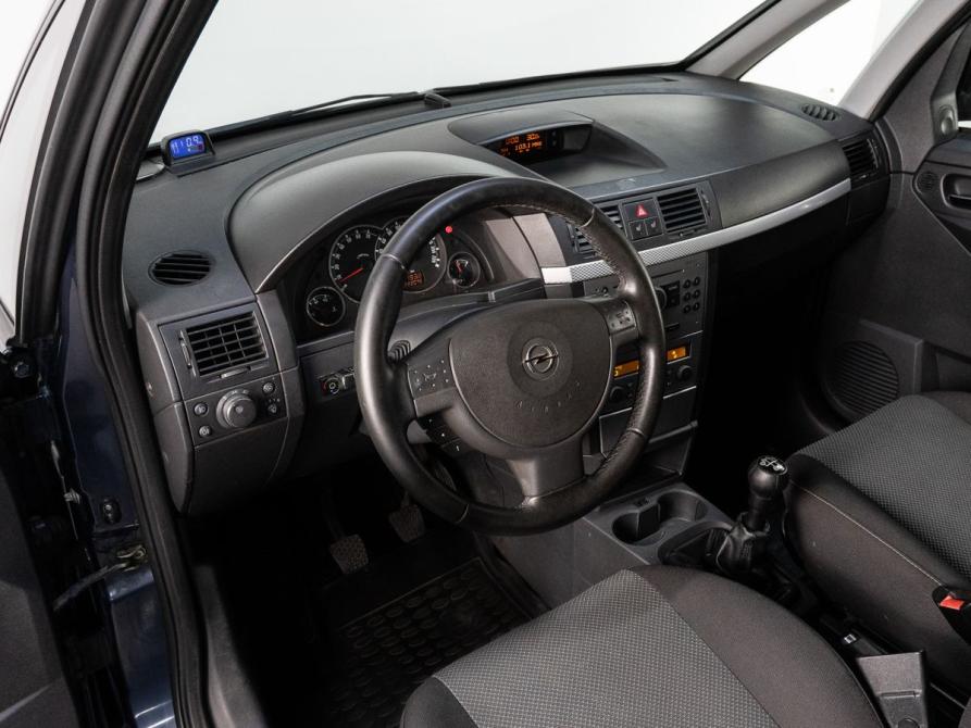 Opel Meriva A Рестайлинг Тюмень  - изображение 10